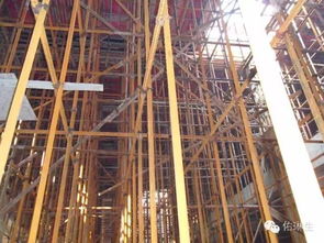 施工現場安全生產標準化做法——腳手架篇