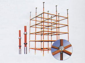 碗扣型多功能腳手架圖片與獻縣鼎鑫建材設備儀器廠產品簡介