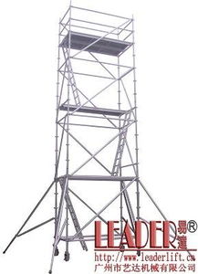 腳手架 建筑工地的“骨架”與施工安全的關鍵