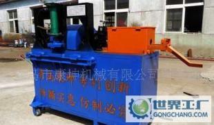 腳手架鋼管多功能修復機 提升行業效率與安全性的關鍵設備