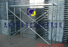 無錫移動腳手架 廠家批發、靈活配件與價格解析