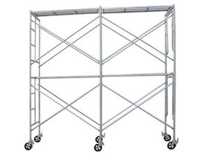 上海市金山區李勝超建材經營部 專業移動腳手架服務助您高效施工